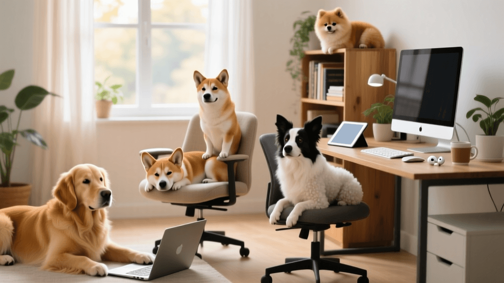 7 Best Dog Breeds for Remote Workers in 2026: Top Picks