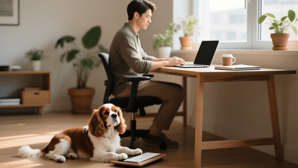 Best Dog Breeds for Remote Workers in 2026: Behavior Guide