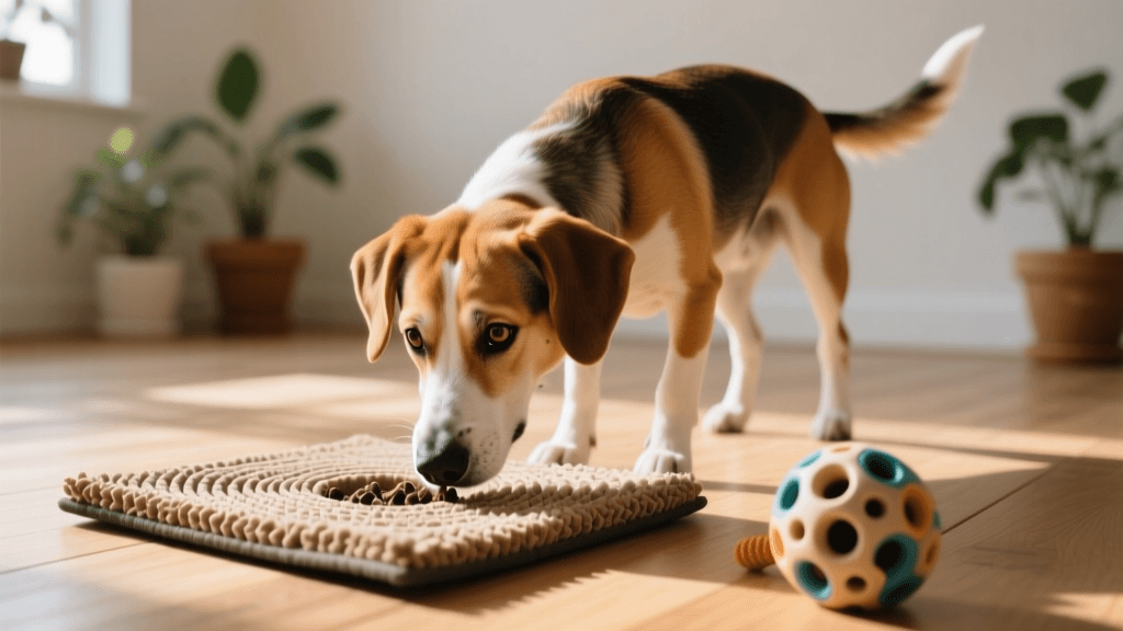 Scent Work Bonding Games For Anxious Rescue Dogs 2026