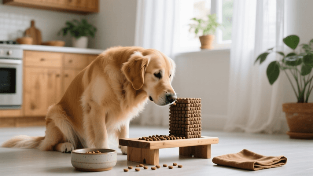 Slow Feeding Strategies to Stop Dogs from Gulping Food