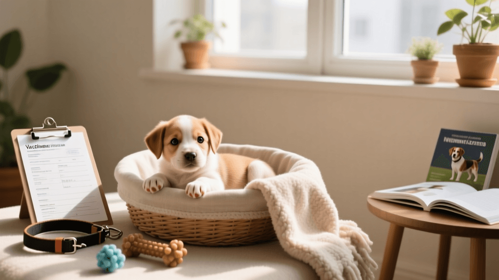 Expert Vet & Trainer Q&A: First 30 Days With A Puppy