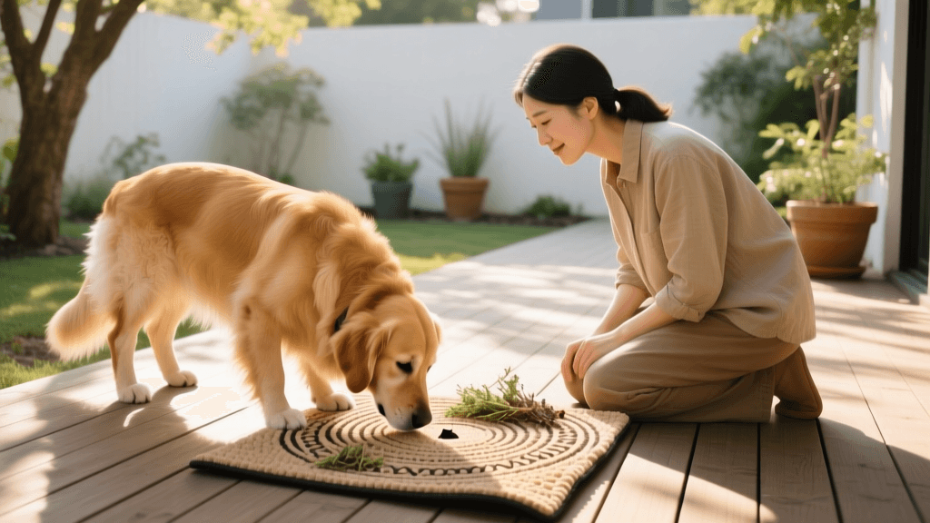 Top Scent Games and Snuffle Mats for Dog Bonding 2026