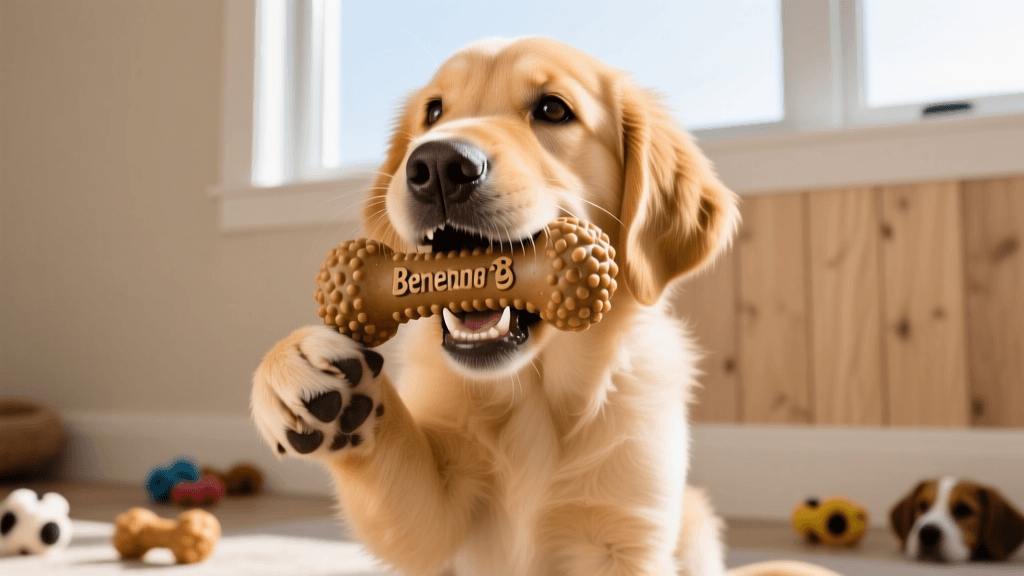 Best Teething Toys For Puppy Bite Training In 2026