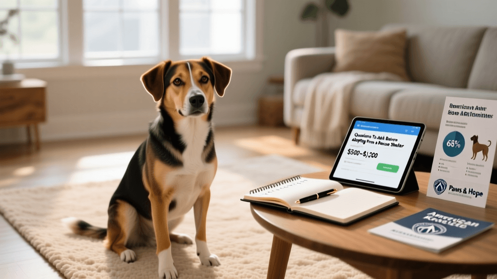 Questions To Ask Before Adopting From Rescue Shelter