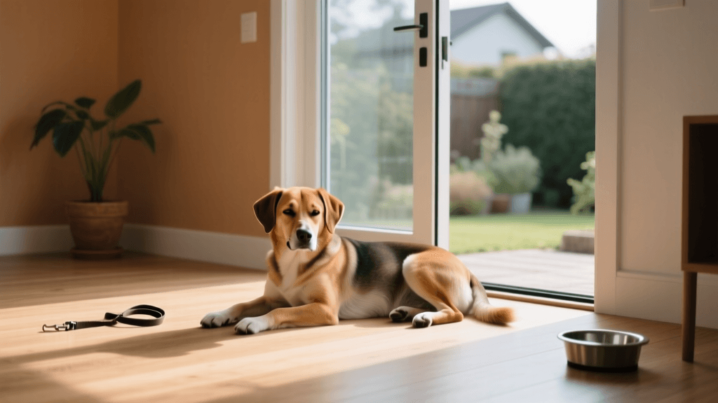 Real Case Studies: Treating Canine Separation Anxiety