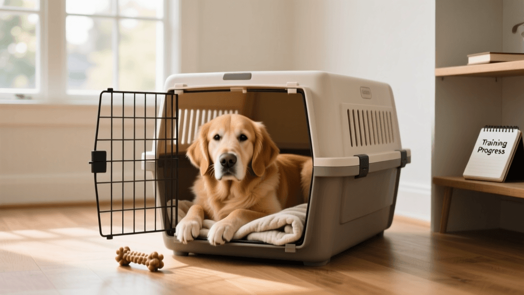 7 Common Crate Training Mistakes Every Dog Owner Makes