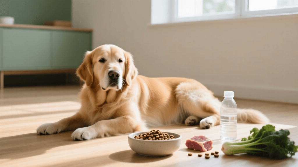 Understanding Dog Behavior: The Gut-Brain Diet Link