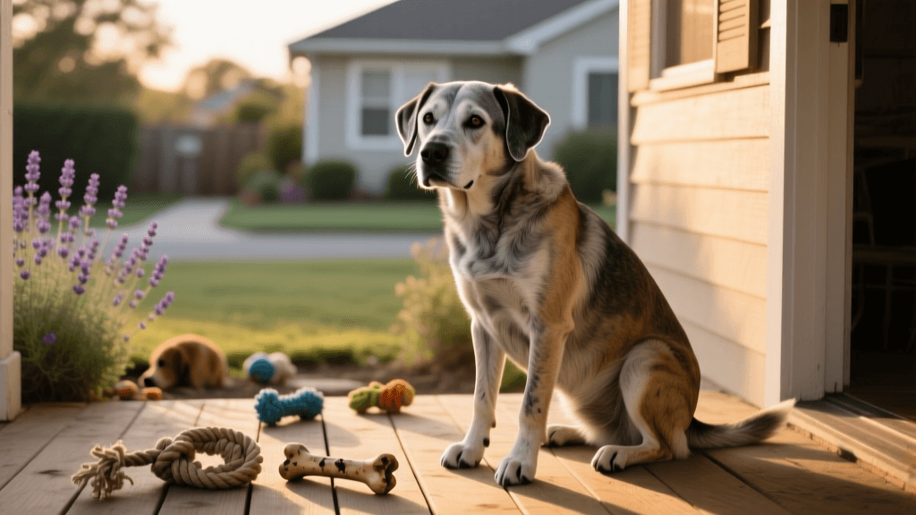 Senior Dog Training: Adapting Obedience for Aging Canines