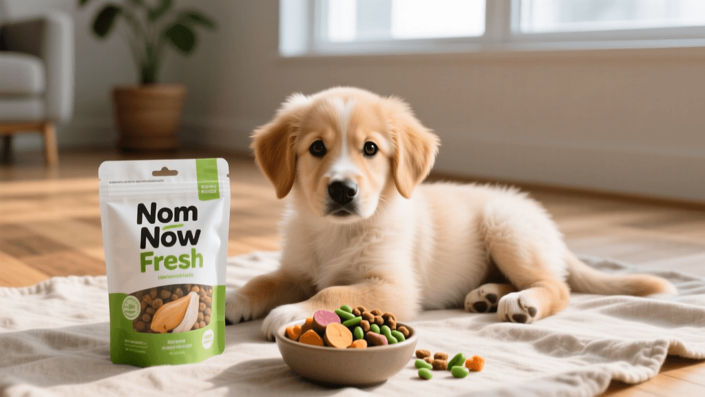 Fresh Diet Transition Guide for 8-Week Puppies 2026: Safe Steps