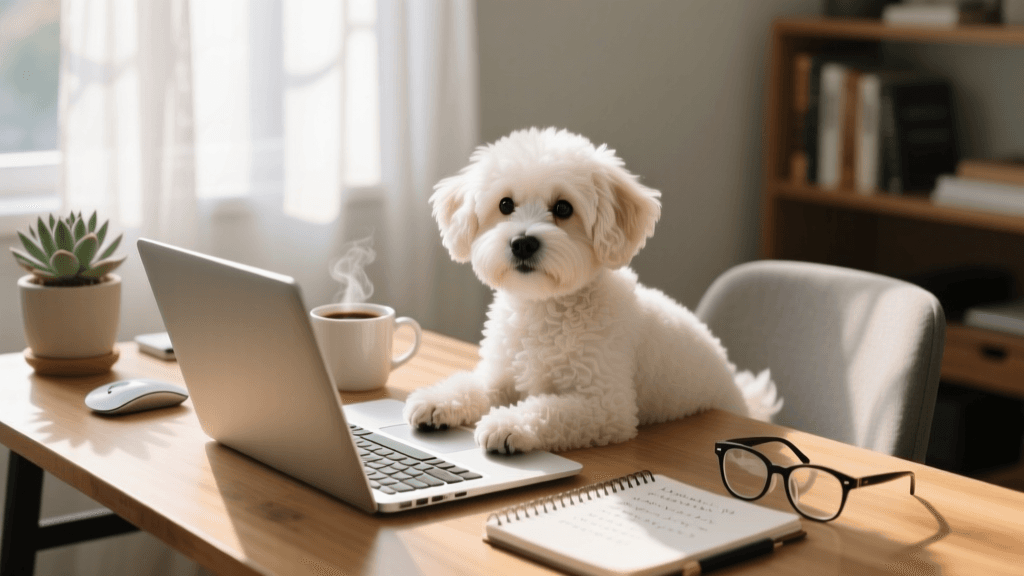 Best Puppy Breeds for Remote Workers in 2026: Top 5 Picks
