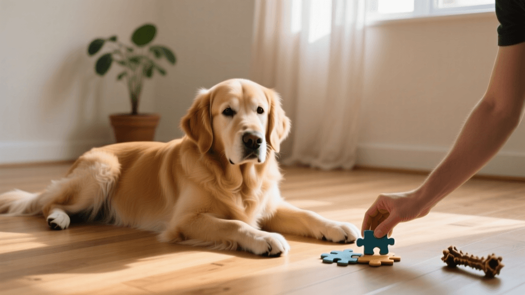 Dog Separation Anxiety: A Behaviorist's Training Guide