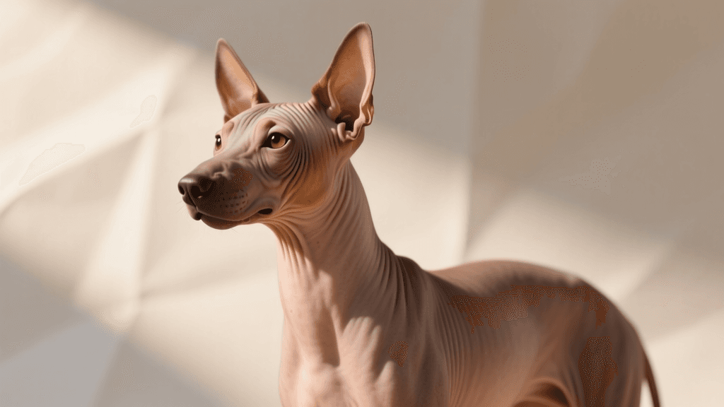 Xoloitzcuintli Care Guide 2026: Skin, Climate & Daily Routines
