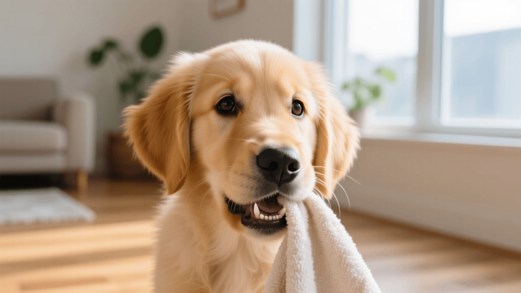 Decoding Puppy Biting: A First-Time Owner's Guide
