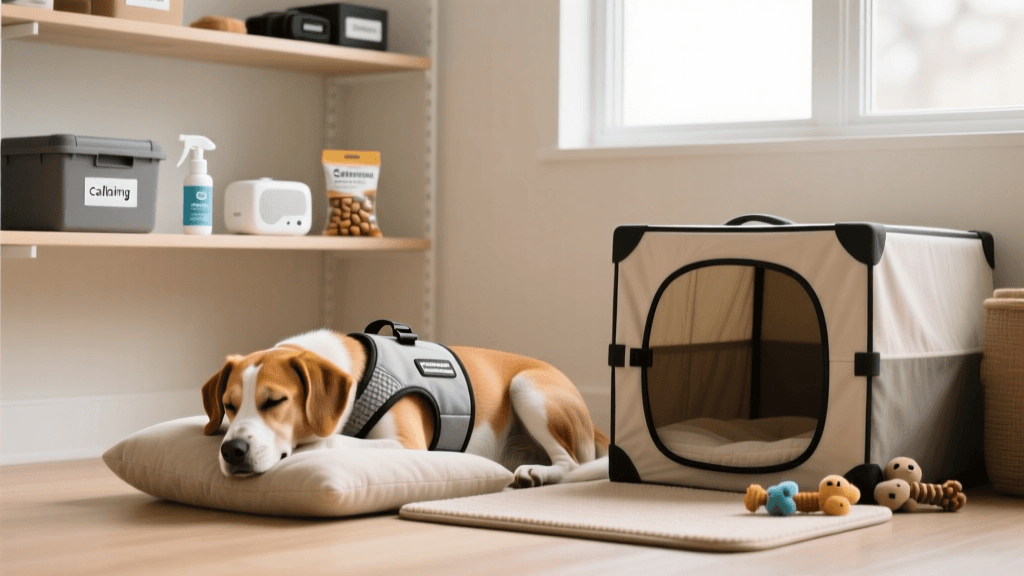 2026 Guide To Adopting Reactive And Anxious Rescue Dogs