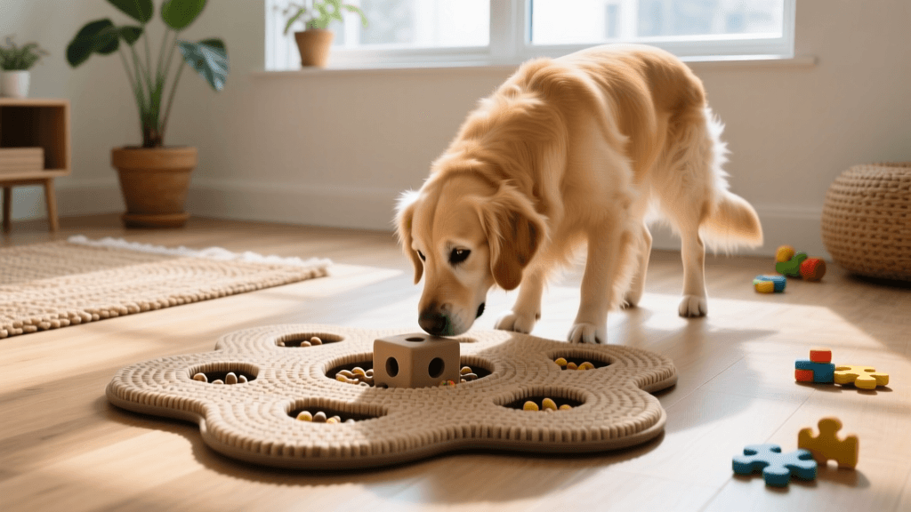 Canine Foraging Psychology: Puzzle Toys vs Snuffle Mats 2026