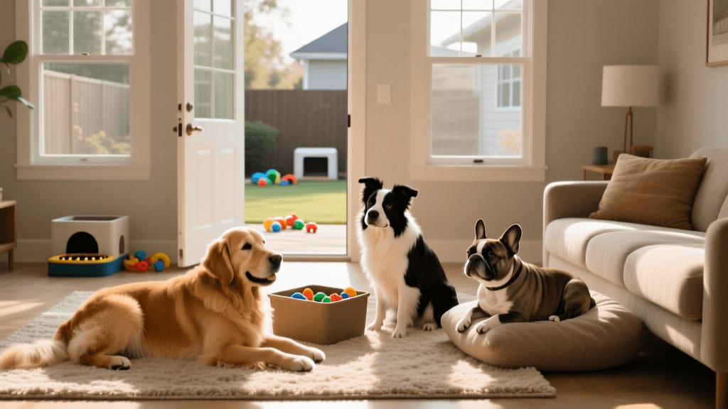 Expert Q&A: Managing Multi-Dog Household Dynamics