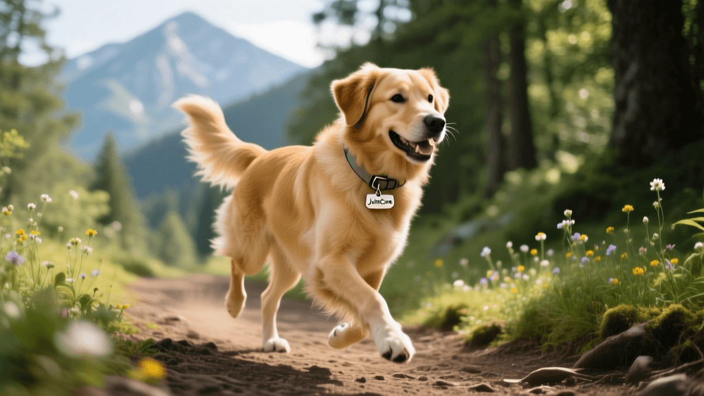 Joint Nutrition and Supplements for Active Hiking Dogs