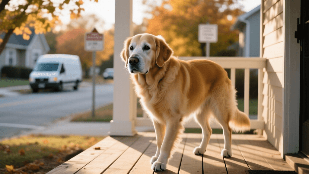 Moving With a Senior Dog: Stress and Joint Care Tips for 2026