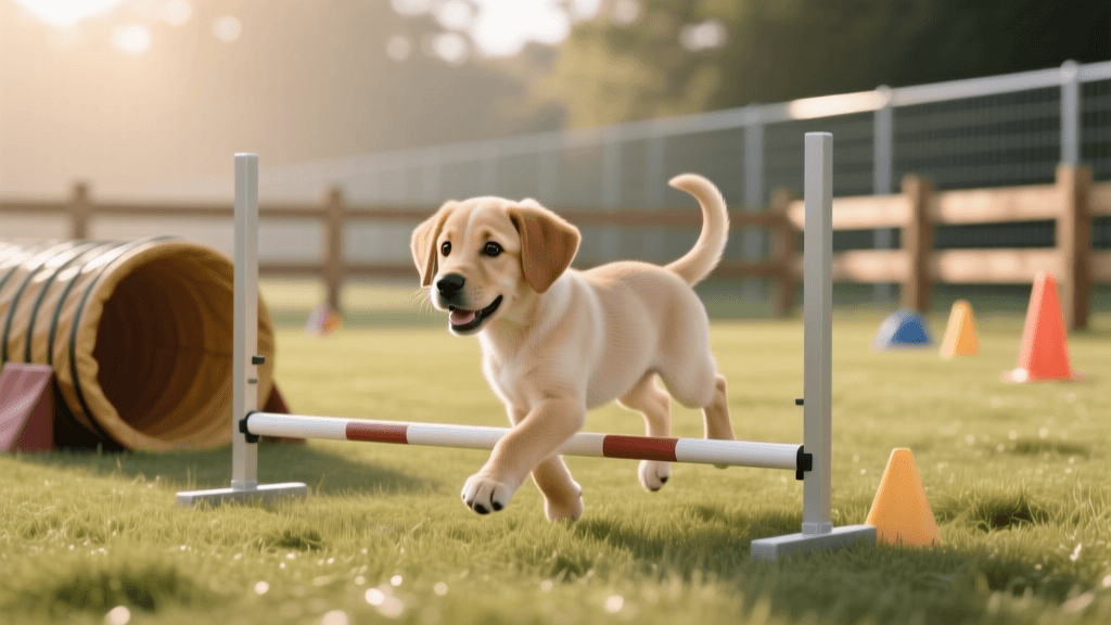 2026 Puppy Agility Foundation: Safe Sport Prep Guide