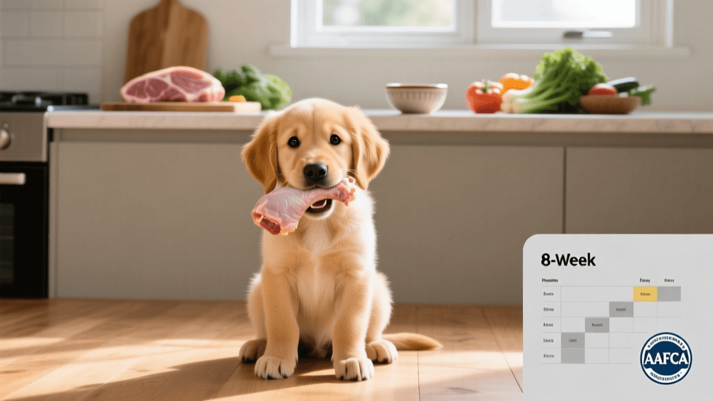 Safe Fresh And Raw Puppy Diet Transition Guide 2026