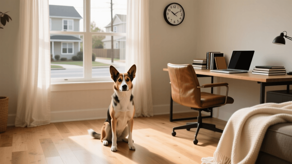 Choosing the Right Dog Breed for Your Daily Work Schedule
