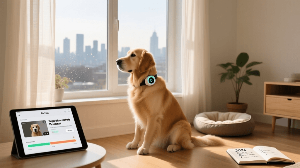 Top Smart Cameras for Dog Separation Anxiety in 2026