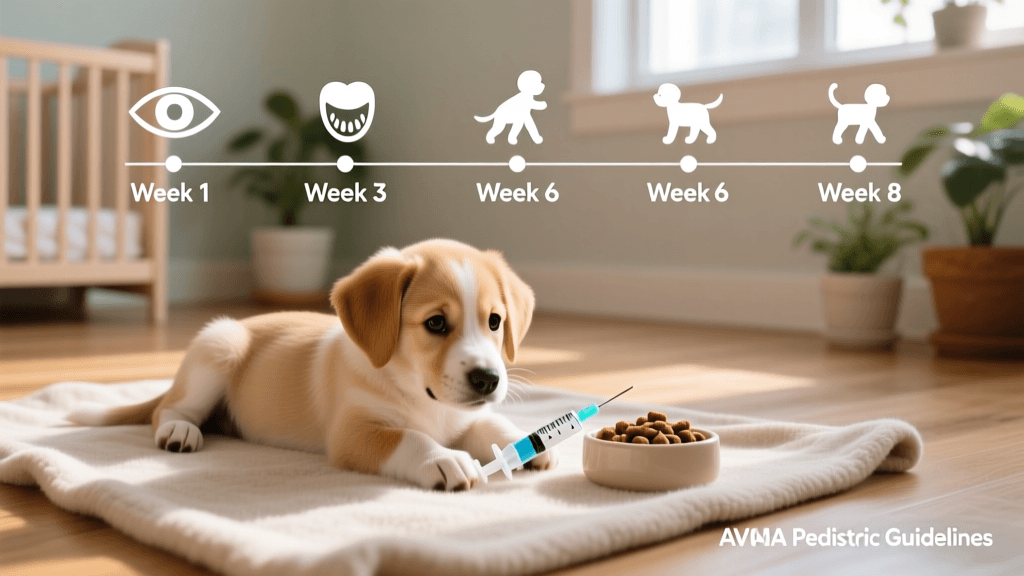 Puppy Vaccination Timeline And What To Expect