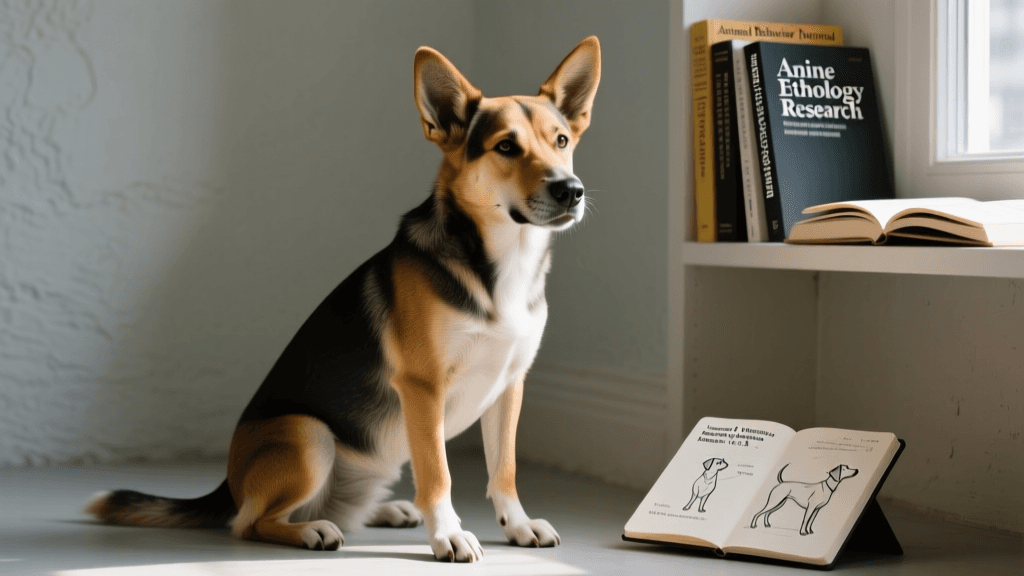 Identifying Subtle Dog Anxiety Signs Before Escalation