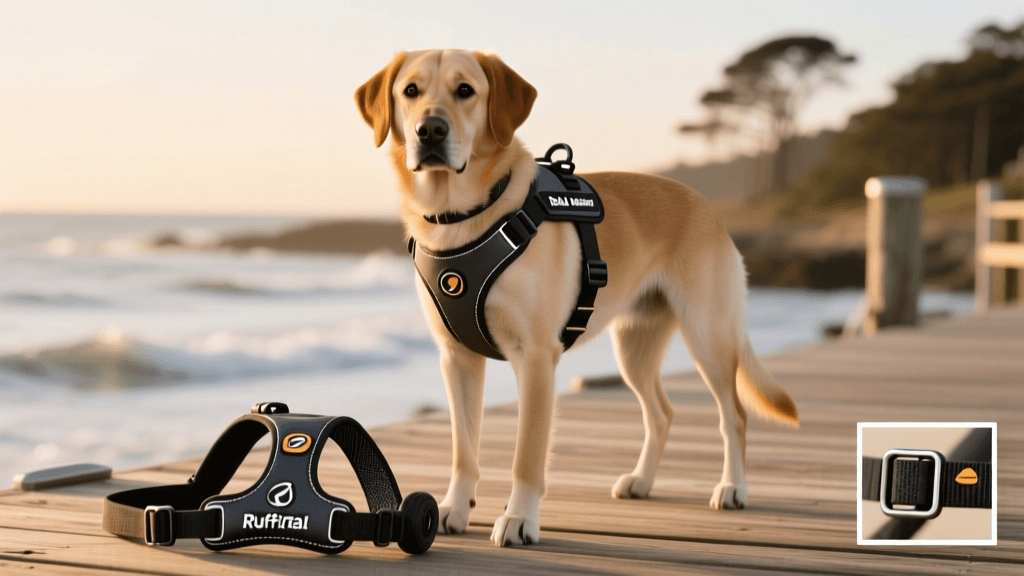 Bold Lead vs Ruffwear Mobility Harnesses for Dogs 2026