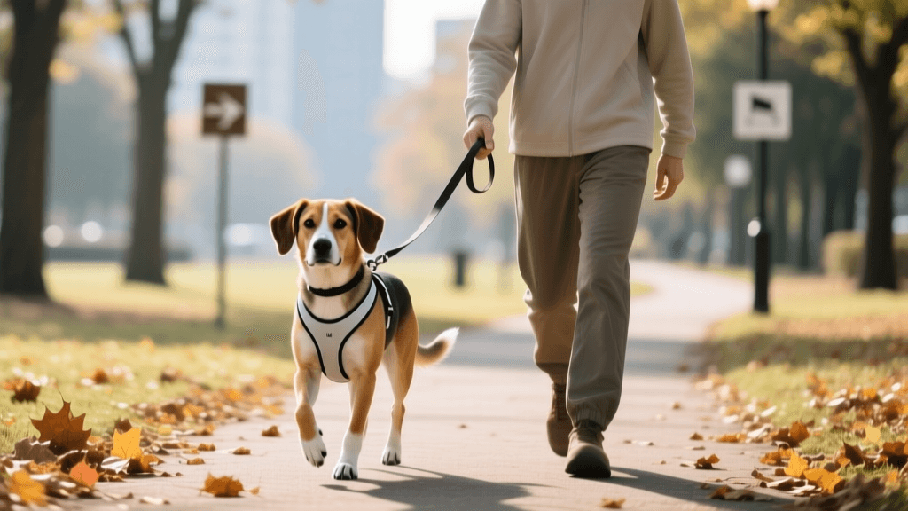 The 6-Week Leash Walking Progression Plan for Pulling Dogs