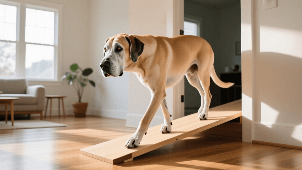 Senior Dog Moving Stress: 2026 Big Barker Orthopedic Protocol