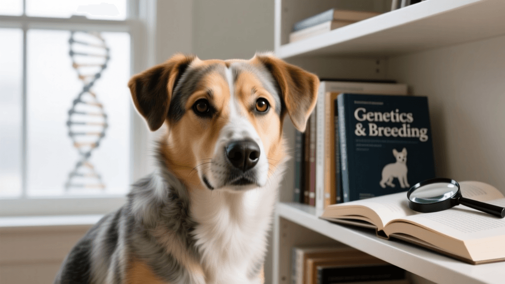 Dog Breed Health Profiles: Understanding Canine Genetics