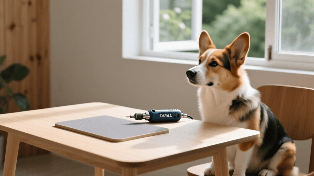 Force-Free Dog Nail Trimming: Scratch Boards & Dremels 2026