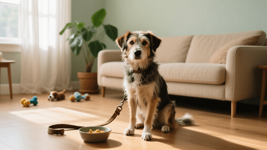 Healing Your Rescue Dog: The First 30 Days of Health Care