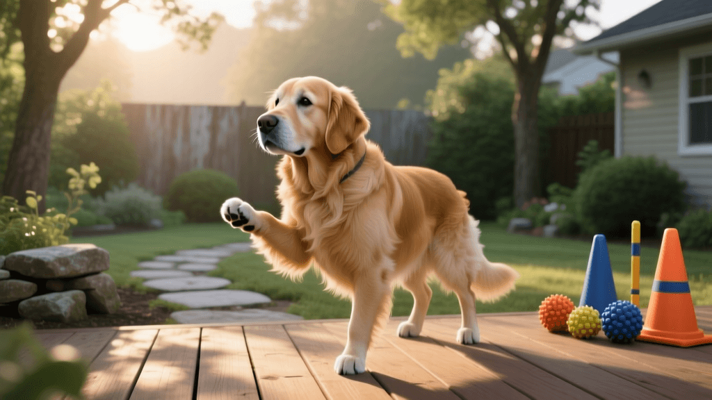 2026 Guide: Low-Impact Training For Osteoarthritis Dogs