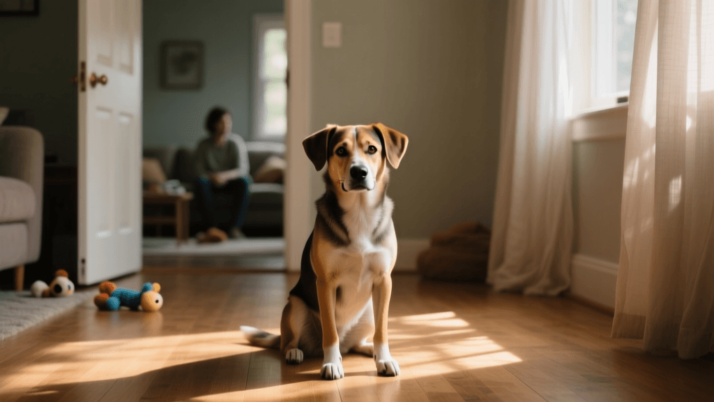 Decoding Rescue Dog Behavior: The 3-3-3 Decompression Rule