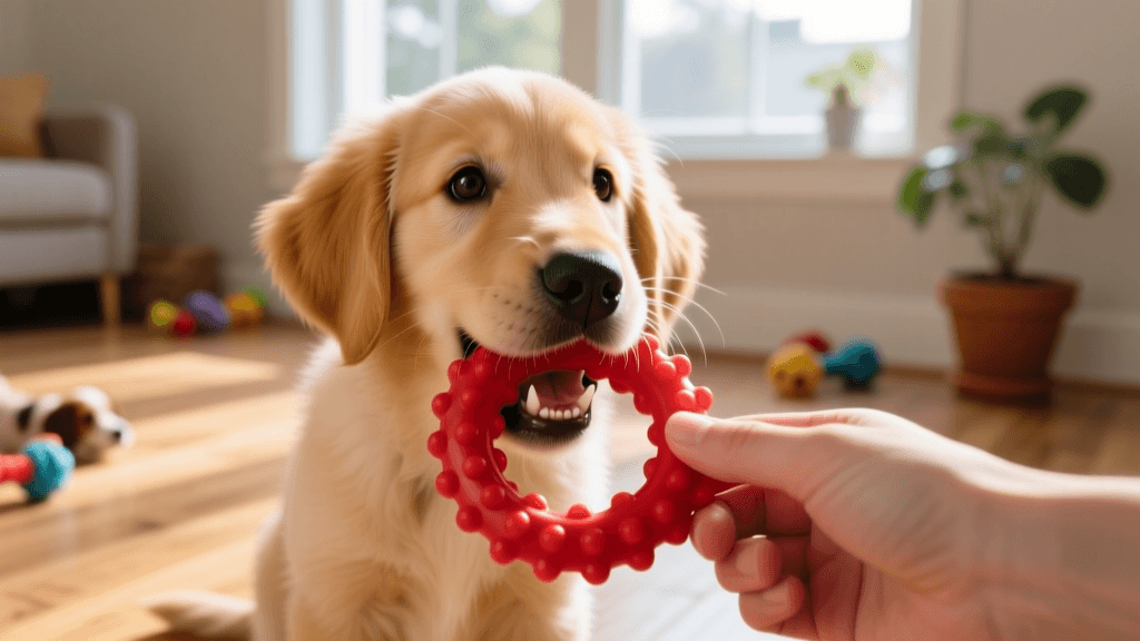 Best Teething Toys for Puppy Bite Training in 2026