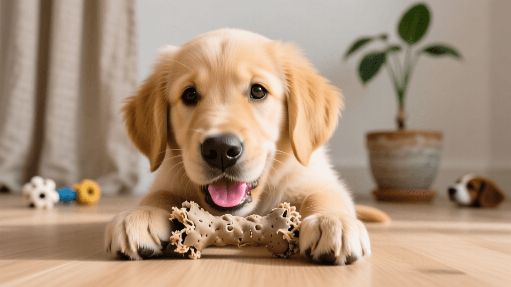 Puppy Teething Psychology and Best Soothing Toys for 2026