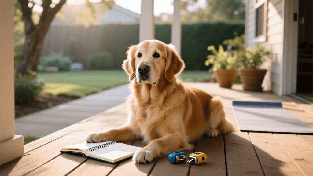 How to Integrate Dog Training Into Daily Wellness Routines