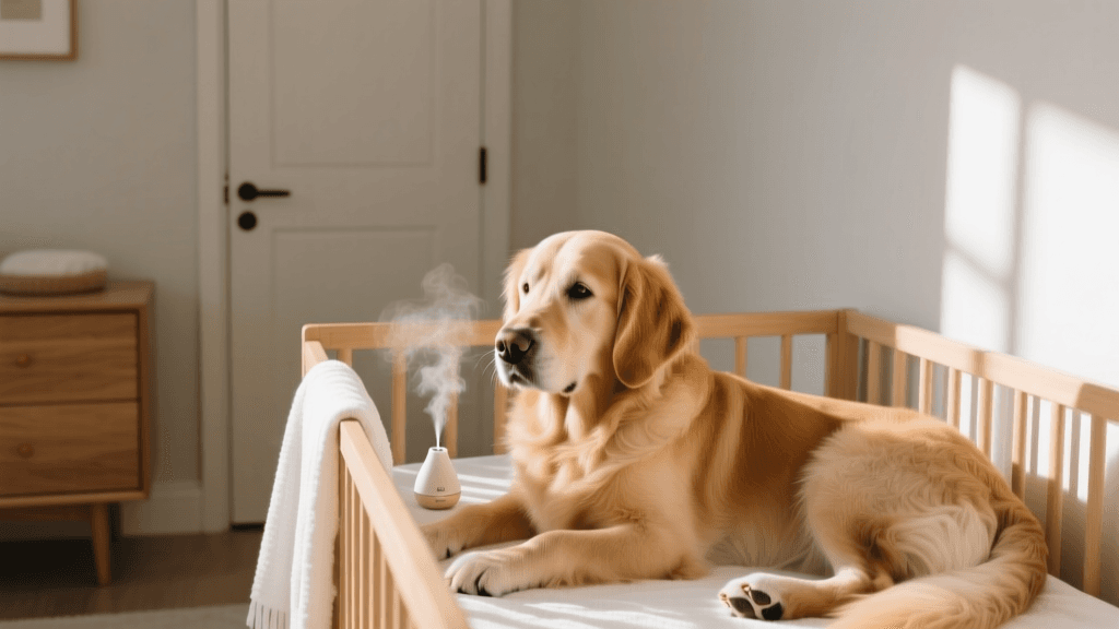 Dog Stress Signals: Preparing for a Newborn in 2026