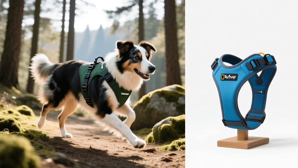 Top No-Pull Y-Shaped Dog Harnesses for Joint Health 2026