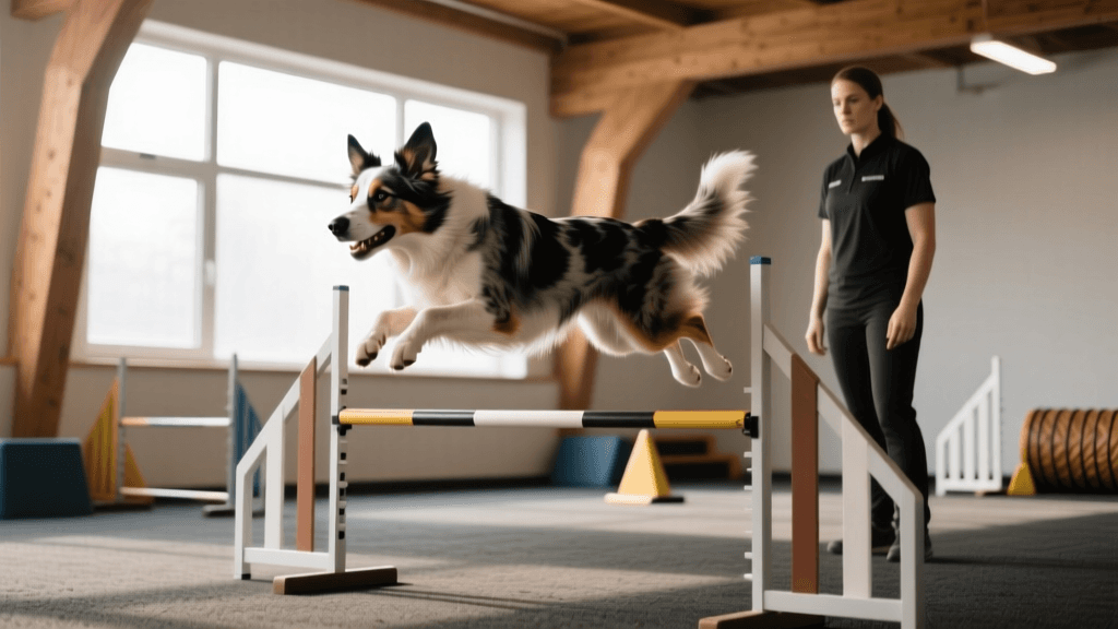 Reading Agility Dog Stress Signals: 2026 Competition Guide