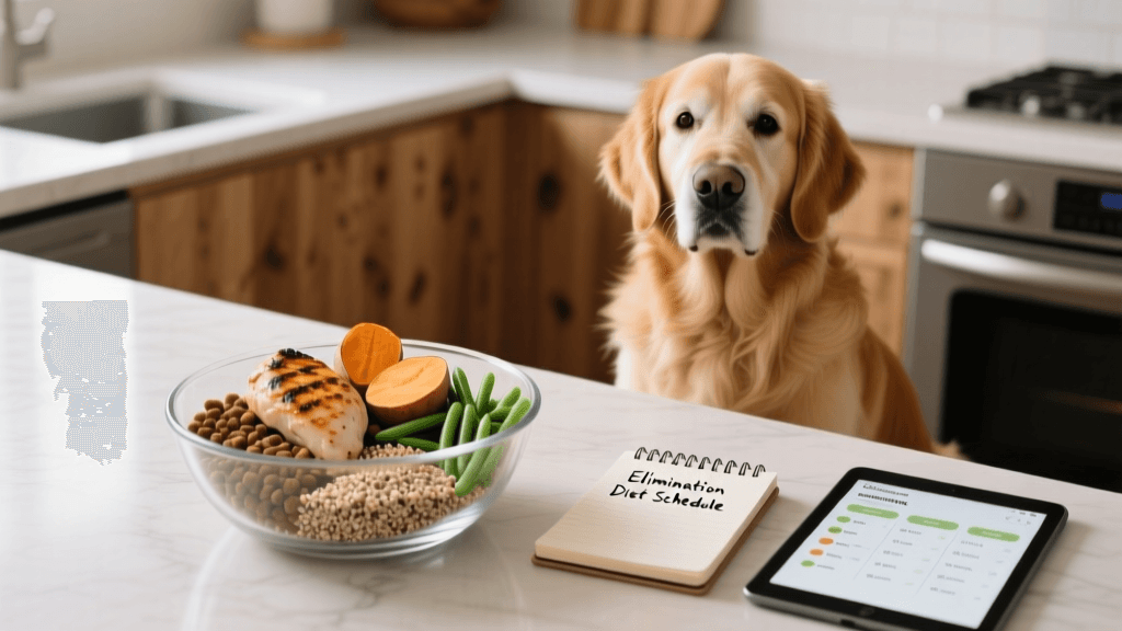 Canine Food Allergies: Practical Elimination Diet Guide