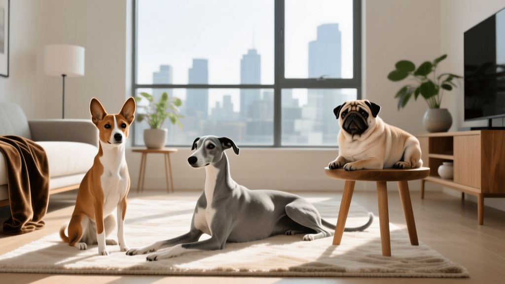Top 7 Quiet Dog Breeds for Apartments in 2026: Expert Guide