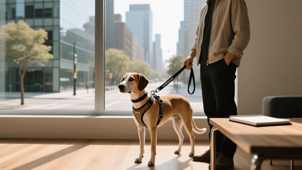 2026 Engage-Disengage Protocol for Leash-Reactive Dogs