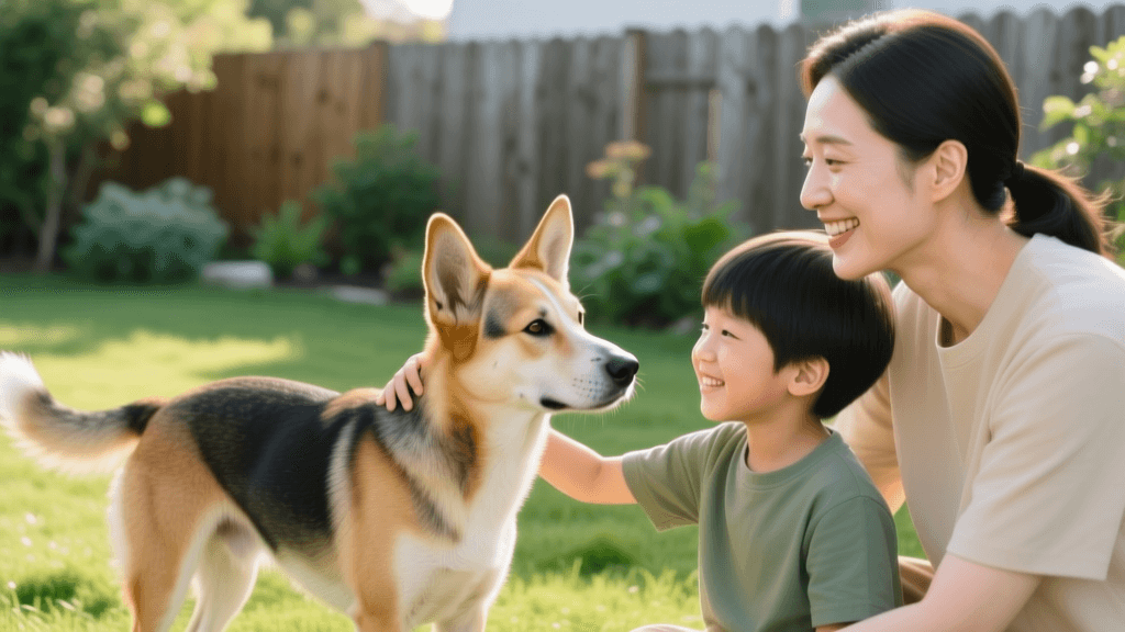 How to Teach Kids Canine Body Language and Prevent Bites