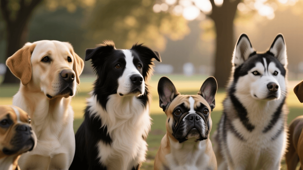 Interpreting Dog Ear Position And Emotional State