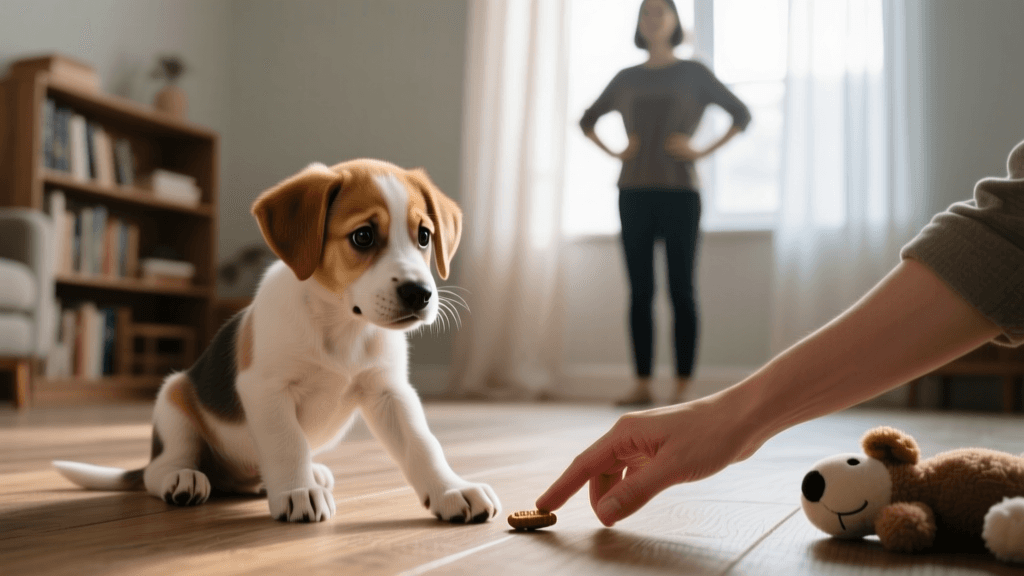Managing Puppy Fear Periods: Engage-Disengage Training in 2026