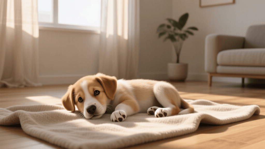 The 3-3-3 Rule: Decompressing Your New Rescue Puppy