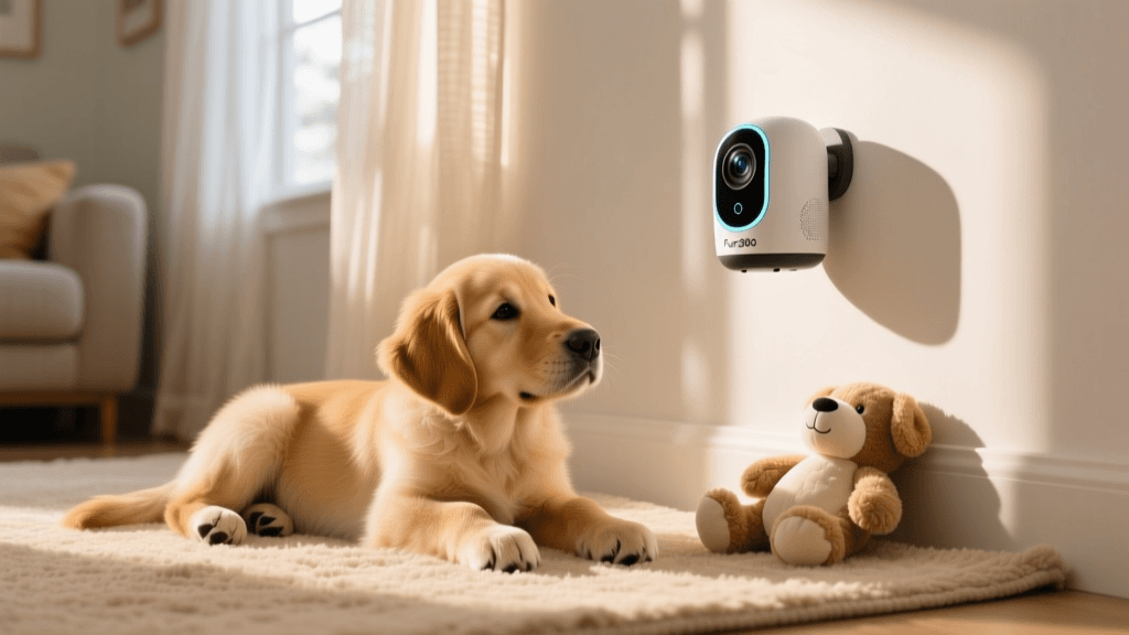 Puppy Separation Anxiety 2026: Furbo 360 & Snuggle Puppy Review